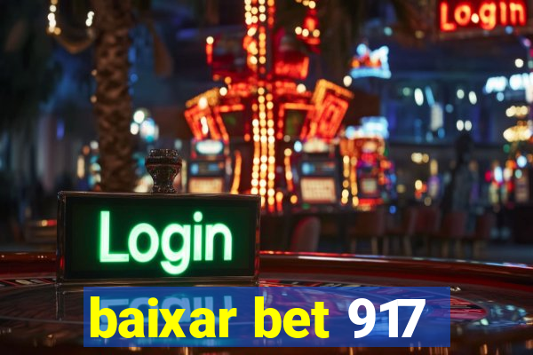 baixar bet 917